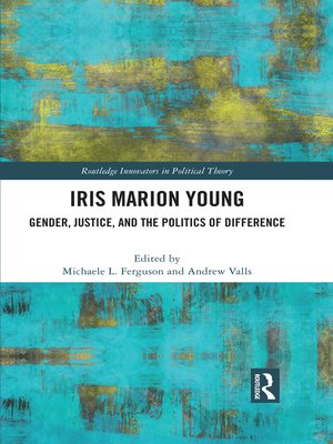 cover image of Iris Marion Young